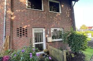 Haus mieten in Leobschützer Straße 11 g, 27578 Lehe, gepflegtes Reihenendhaus mit Garten