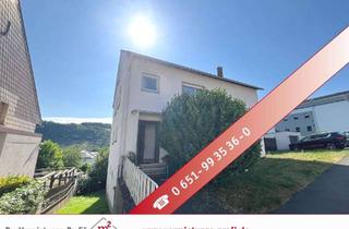 Haus mieten in 54329 Konz, Großes Einfamilienhaus mit Garage und tollem Grundstück in Konz Könen...