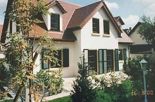 Haus mieten in 55296 Harxheim, Harxheim bei Mainz, schönes freistehendes Einfamilienwohnhaus in idyllischer Wohnlage