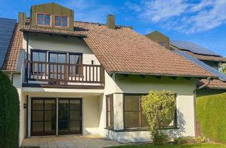 Haus mieten in Seeäcker 18, 82211 Herrsching, **NEUBEZUG NACH TEILMODERNISIERUNG** - Zentral gelegen mit Südgarten in Herrsching am Ammersee.