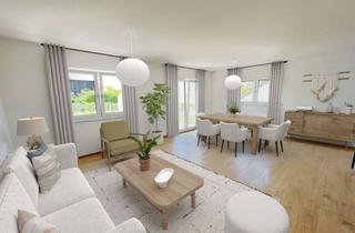 Haus mieten in 86825 Bad Wörishofen, Helle, ruhige Doppelhaushälfte mit geringen Heizkosten