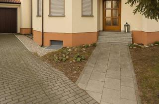 Haus mieten in 04509 Delitzsch, Doppelhaushälfte mit Garage in ruhiger Lage von Delitzsch-Selben