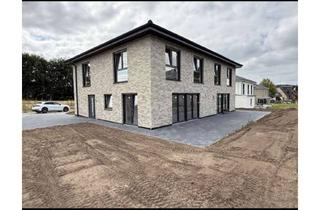 Haus mieten in 49201 Dissen, Neubau Doppelhaushälfte mit modernemKomfort