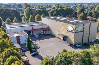 Gewerbeimmobilie mieten in 44149 Dorstfeld, Exklusiv über CUBION: Optimale Anbindung und 13m Deckenhöhe in Dortmund-Dorstfeld!