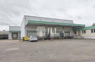 Gewerbeimmobilie mieten in 99310 Arnstadt, Rampenlager am Erfurter Kreuz I teilbar I sofort zu mieten