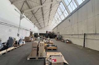 Büro zu mieten in 21465 Reinbek, ca. 3.120 m² Halle (teilbar ab ca. 480 m²), ca. 1.600 m² Büro (teilbar ab ca. 600 m²)