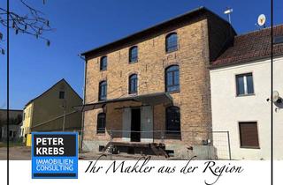 Gewerbeimmobilie kaufen in Am Mühlendamm 8a, 14797 Kloster Lehnin, Ehemalige Mühle für Lager- oder Kunsthandwerk