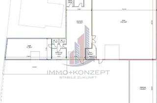 Gewerbeimmobilie mieten in 49084 Fledder, Lagerflächen zur Miete – einzeln oder gemeinsam nutzbar! Linke Halle