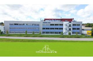 Büro zu mieten in 87700 Memmingen, Gewerbehalle mit Büro, teilbar ab 1000 qm, provisionsfrei