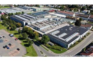 Gewerbeimmobilie mieten in 87700 Memmingen, 4 EUR/m² · Lager- oder Produktionsflächen im Westallgäu