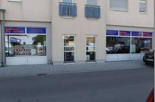 Gewerbeimmobilie mieten in Schwetzinger Straße 38, 68775 Ketsch, Direkt in Ketsch -- Sie haben das Konzept, wir die Fläche!