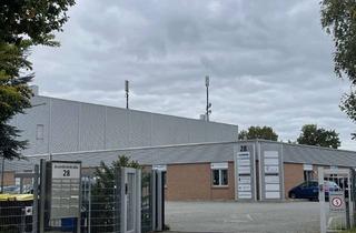 Büro zu mieten in Averdiekstrasse 28, 49078 Hellern, Lager mit Büro 535qm in Hellern-Nord mit Duschen
