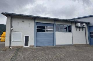Büro zu mieten in Industriestraße 29, 63920 Großheubach, Große Halle in Top-Lage mit Büro, Sozialräume, Außenfläche