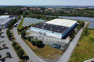 Gewerbeimmobilie kaufen in 09228 Wittgensdorf, Gepflegte Unternehmensimmobilie im Alleinauftrag zu verkaufen