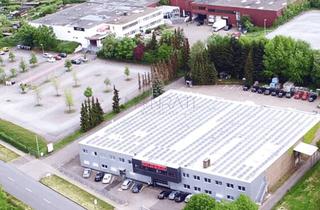 Büro zu mieten in 33647 Brackwede, Lager- & Produktionsfläche inkl. Büroflächen in Bielefeld-Brackwede