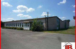 Büro zu mieten in Gartenstraße, 26935 Stadland, Hallenteil einer Lagerhalle einschl. ehemaligem Büro