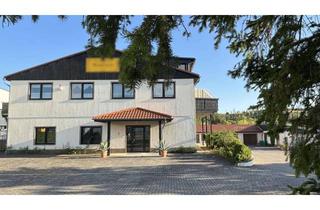 Gewerbeimmobilie kaufen in 06485 Gernrode, Unternehmerobjekt mit Wohnkomfort