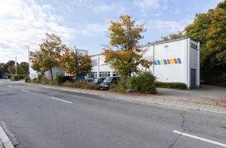 Gewerbeimmobilie kaufen in 85055 Ingolstadt, Gewerbehalle mit Bürotrakt in Autobahnnähe Ingolstadt Ost