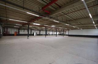 Büro zu mieten in 32549 Bad Oeynhausen, Gepflegte Halle (Teilbar) - optional mit bis zu 150m² Bürofläche