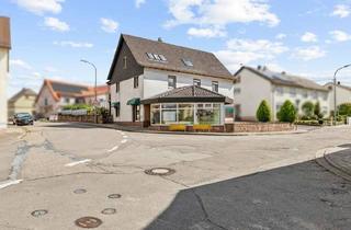 Anlageobjekt in 66919 Hermersberg, Zentrales Wohn- und Geschäftshaus mit flexiblem Grundstücksanteil