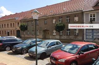Anlageobjekt in 16559 Liebenwalde, IMMOBERLIN.DE - Attraktives Zinshaus mit viel Potential in guter Ortskernlage