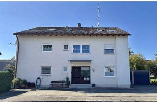 Anlageobjekt in 88048 Friedrichshafen, Kapitalanlage: Dreifamilienhaus mit Potenzial