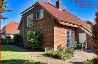 Anlageobjekt in 26553 Dornum, Vollmöbliertes Ferienhaus in Neßmersiel - Ihr Rückzugsort an der Nordsee!