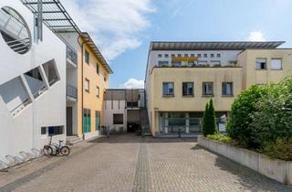 Anlageobjekt in 04509 Delitzsch, Kleine Einheit, große Möglichkeiten: GW mit TG-Stellplatz - ideal für Büro, Praxis oder Studio.