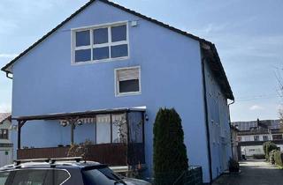 Anlageobjekt in 85652 Pliening, ca. 650 Nfl. - MFH aus Privatbesitz mit ausbaufähigem DG!