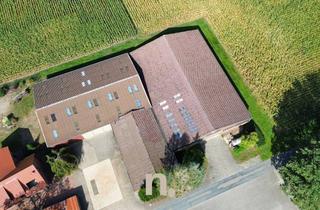 Anlageobjekt in 27259 Wehrbleck, // Investmentchance mit Perspektive - Hallenensemble für Landwirte, Unternehmer und Kapitalanleger
