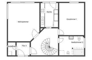 Anlageobjekt in 26452 Sande, Handwerker und Bastler aufgepasst!!! Gepflegtes 3-Zi. Haus inkl. Werkstatt in Sande!
