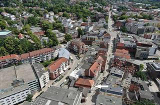 Anlageobjekt in Sachsentor 49, 21029 Bergedorf, 3 Top-Mieter - langfristige Verträge - Fußgängerzone Hamburg-Bergedorf