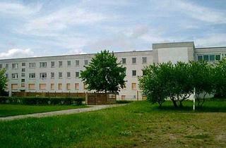 Anlageobjekt in 17389 Anklam, Sanierungsbedürftiges Gebäude mit großem Grundstück-Anklam–ideales Investitions-/Entwicklungsobjekt