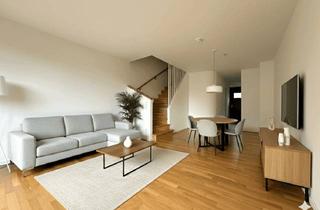 Anlageobjekt in 14641 Wustermark, Bezugsfrei I Stilvolles Reihenhaus mit 5 Zimmern und Garten in Elstal