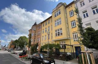 Anlageobjekt in 18057 Kröpeliner Tor Vorstadt, ETW in der KTV als Kapitalanlage