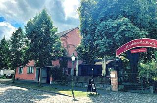 Anlageobjekt in 15748 Märkisch Buchholz, ANWESEN MIT RESTAURANT, BIERGARTEN + VERMIETETEN MEHRFAMILIENHAUS + REMISE AUF 4.200 m² GRUNDSTÜCK