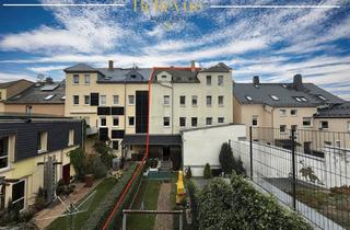 Anlageobjekt in 08112 Wilkau-Haßlau, Wohn- und Geschäftshaus mit 265 m² Wohnfläche + Gewerbeeinheit 90m² & Energieklasse A