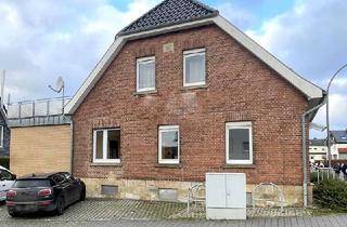 Anlageobjekt in 49477 Ibbenbüren, Provisionsfrei! Wohn-u. Geschäftshaus mit Gewerbefläche in zentr. Lage von Ibbenbüren zu verkaufen