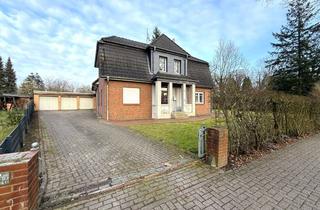 Anlageobjekt in 29303 Bergen, KEINE KÄUFERPROVISION! 3-Familienhaus mit Potenzial für Anleger oder Selbstnutzer