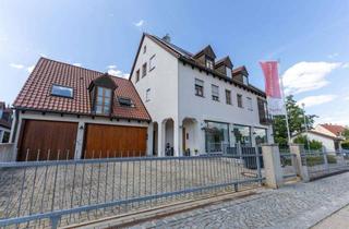 Anlageobjekt in 85256 Vierkirchen, Seltene Gelegenheit! Gepflegtes Wohn- und Geschäftshaus in Vierkirchen!