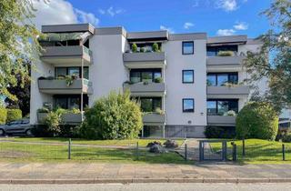 Anlageobjekt in 23843 Bad Oldesloe, Viel Licht & gute Substanz – Ihre helle 2-Zimmer-Wohnung mit Loggia in ruhiger Lage