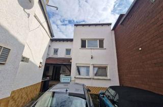 Anlageobjekt in 63322 Rödermark, Autarkes 2-Familienhaus in 4er-WEG mit Herausforderung!