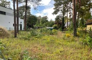 Grundstück zu kaufen in 14193 Grunewald, Einzigartiges & unbebautes Grundstück in Berlin-Grunewald