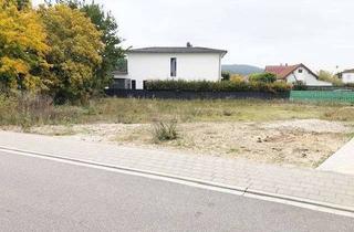 Grundstück zu kaufen in 92353 Postbauer-Heng, Baugrundstück voll erschlossen und sofort bebaubar