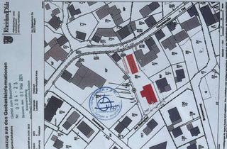 Grundstück zu kaufen in Am Steinpfad, 55469 Holzbach, *NEU* GRUNDSTÜCK MIT BAUGENEHMIGUNG FÜR 7 WOHNUNGEN UND TIEFGARAGE!