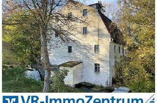 Grundstück zu kaufen in 86947 Weil, außergewöhnliches Grundstück mit Altbestand