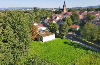 Grundstück zu kaufen in 65205 Delkenheim, Attraktives Grundstück in Feldrandlage von WI-Delkenheim zur Entwicklung