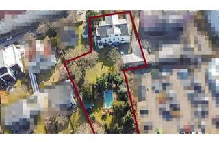 Grundstück zu kaufen in 12555 Köpenick, Großes Entwicklungsgrundstück in Top Lage von Berlin-Köpenick, ideal für Mehrfamilienhaus!