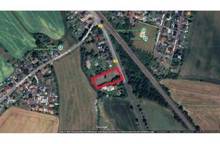 Grundstück zu kaufen in 39175 Königsborn, 3022m² bauträgerfreies Wohnbauland mit Platz für z.B. ein Doppelhaus