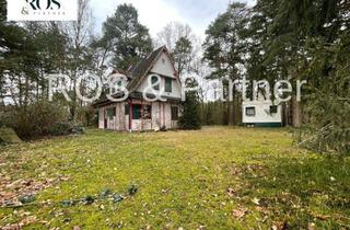 Grundstück zu kaufen in 30938 Burgwedel, Baugrundstück in Toplage – 1.500 m² für Ihr Einfamilienhaus